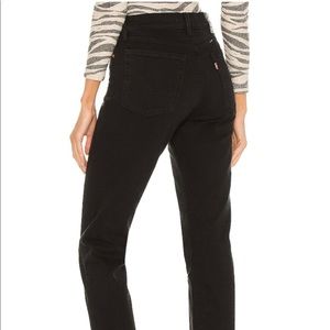 Levis Wedgie Straight Jeans